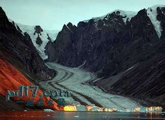 世界十大自然保护区Top1：东北格陵兰国家公园