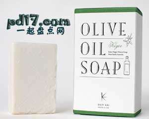 世界上最贵的的东西Top6：Faiv Kei橄榄汁肥皂