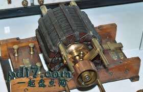 尼古拉特斯拉的发明Top3：异步电动机