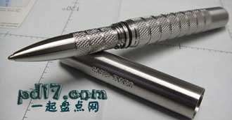 现代使用的最坚固的产品Top10：战术笔