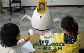 未来会被机器人代替的职业Top2：教师