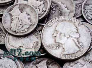十种有价值的硬币Top8：10美分硬币