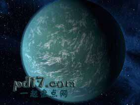 宇宙中的其他海洋Top6：Kepler-22b最有可能有生命的海洋