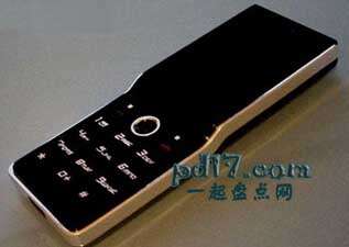 世界上最贵的手机Top3：VIPN Black Diamond