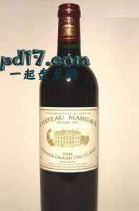 世界上最贵的酒Top6：玛尔戈庄园葡萄酒1787