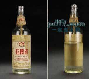 中国最贵的酒Top4：1960s五粮液