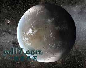 可能存在生命的星球Top4：Kepler-62e和62f