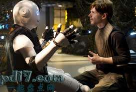 未来千年所面临的问题Top5：智能机器人