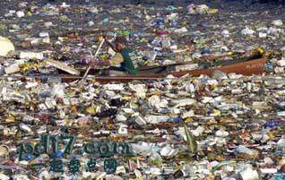 人们对海洋做出了哪些危害Top10：2.4亿吨垃圾