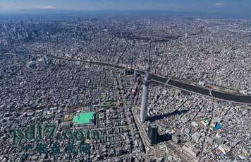 人类对地球构成的负面影响Top10：日本东京