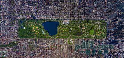 人类对地球构成的负面影响Top8：曼哈顿