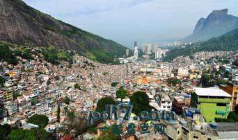 人类对地球构成的负面影响Top7：Rocinha