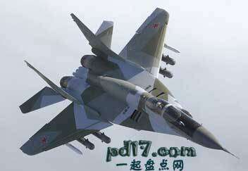 飞行速度最快的军用飞机Top3：MiG-31猎狐犬
