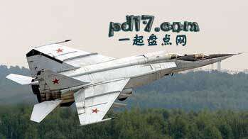 飞行速度最快的军用飞机Top2：MiG-25R 狐蝙蝠-B