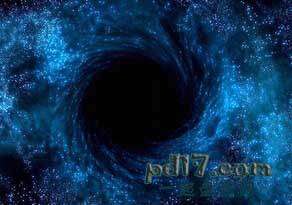关于黑洞的十件事Top9：黑洞的样子