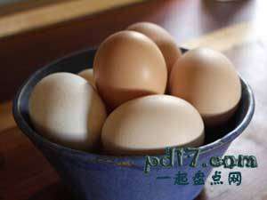 关于食品安全的常见误区Top10：鸡蛋需要冷藏保存