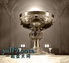 历史中的文物和发明的真实作用Top4：圣杯起源