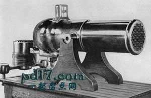 历史上不靠谱的武器枪支Top10：范登堡凌空枪