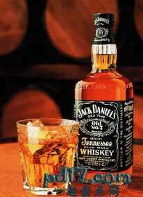 十大威士忌品牌排行榜Top3：杰克丹尼
