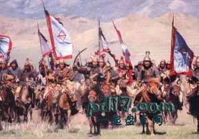 世界上可怕的文明帝国Top5：蒙古帝国