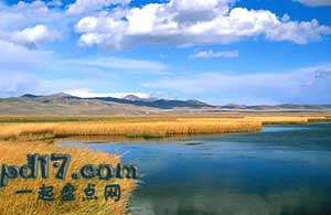中国十大湿地Top3：四川若尔盖湿地