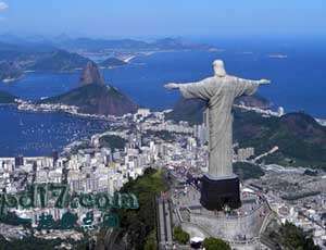 世界上人口最多的国家Top5：巴西2.02亿人