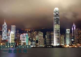 世界十大城市排名Top7：香港
