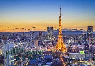 世界十大城市排名Top4：东京