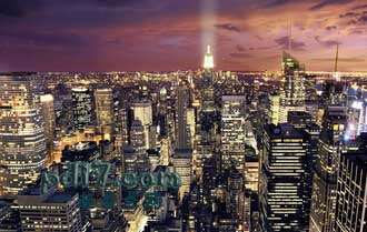 世界十大城市排名Top2：纽约