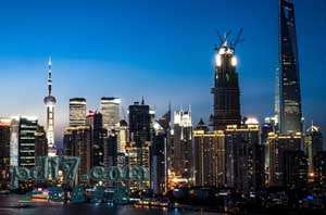 世界上人口最多的城市排名Top6：上海