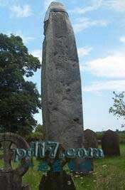 古代巨石纪念碑存在意义Top7：拉兹顿坝段