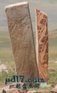 古代巨石纪念碑存在意义Top1：鹿石