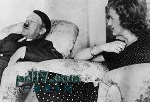 关于希特勒妻子的事Top3：她拒绝离开他的身边