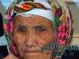 世界上最长寿的人Top2：Tuti Yusupova