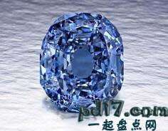 世界上最贵的拍卖品Top8：维特尔斯巴赫钻石
