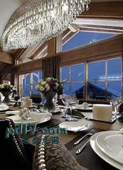 世界上最贵的滑雪小屋Top1：乐布兰夏特小屋