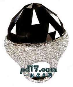 世界上最昂贵的彩色钻石Top1：Spirit of de Grisogono Diamond