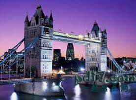 世界上租金最贵的城市Top5：伦敦