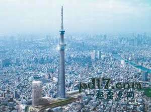 世界上租金最贵的城市Top2：东京