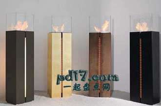 世界上最贵的壁炉Top8：黄金生物乙醇壁炉