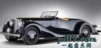 RM拍卖会最贵的收藏品Top8：拉贡达V12快速运动跑车