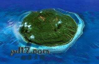 世界上最贵的私人岛屿Top5：玛高岛