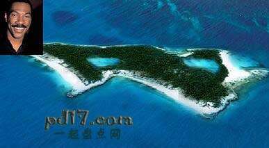世界上最贵的私人岛屿Top4：Rooster Cay