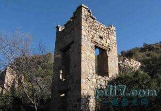 美国废弃的城堡Top5：西布利城堡