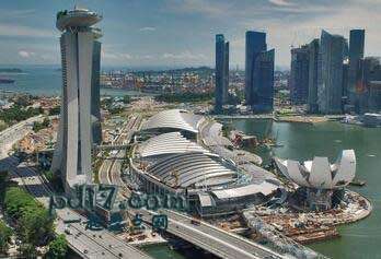 世界上最安全的国家Top9：新加坡