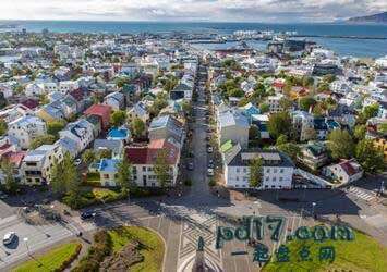 世界上最安全的国家Top1：冰岛