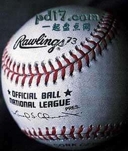 世界上最昂贵的物品Top5：马克·麦格威尔第70个本垒打棒球