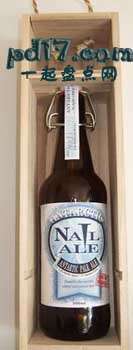 世界上最贵的啤酒Top1：Antarctic Nail Ale