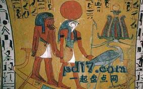 关于古埃及恐怖的事Top7：对太阳神不敬会被火刑