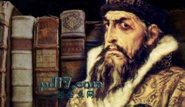 世界上最神秘的图书馆Top9：Ivan The Terrible失落的图书馆